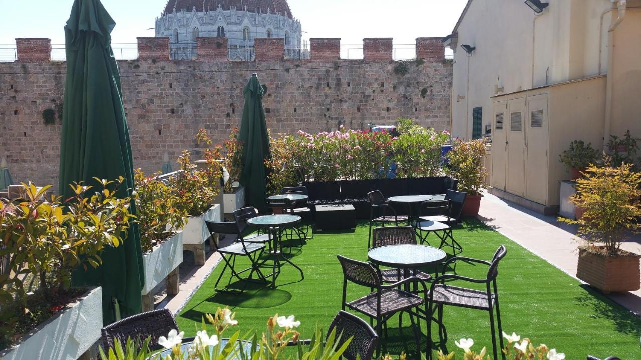 Hotel Il Giardino Pisa Eksteriør billede