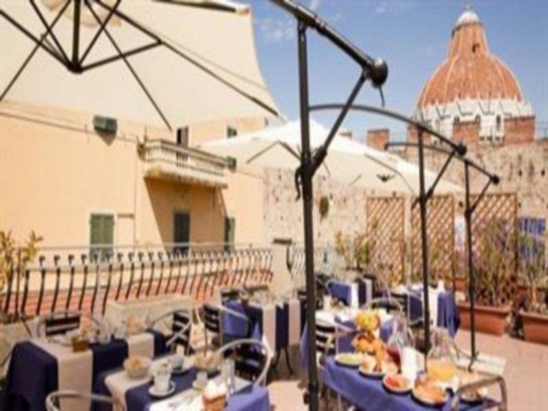 Hotel Il Giardino Pisa Eksteriør billede