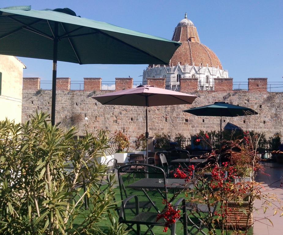 Hotel Il Giardino Pisa Eksteriør billede