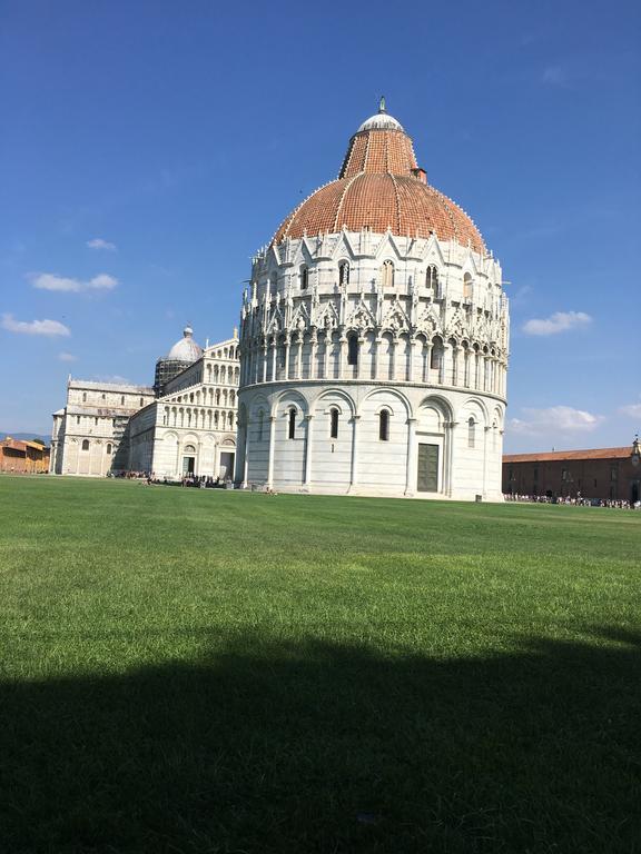 Hotel Il Giardino Pisa Eksteriør billede