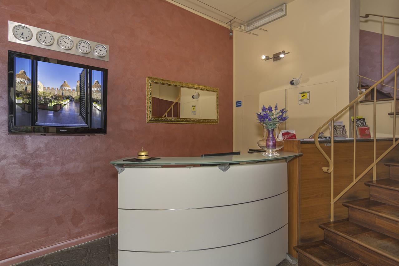 Hotel Il Giardino Pisa Eksteriør billede