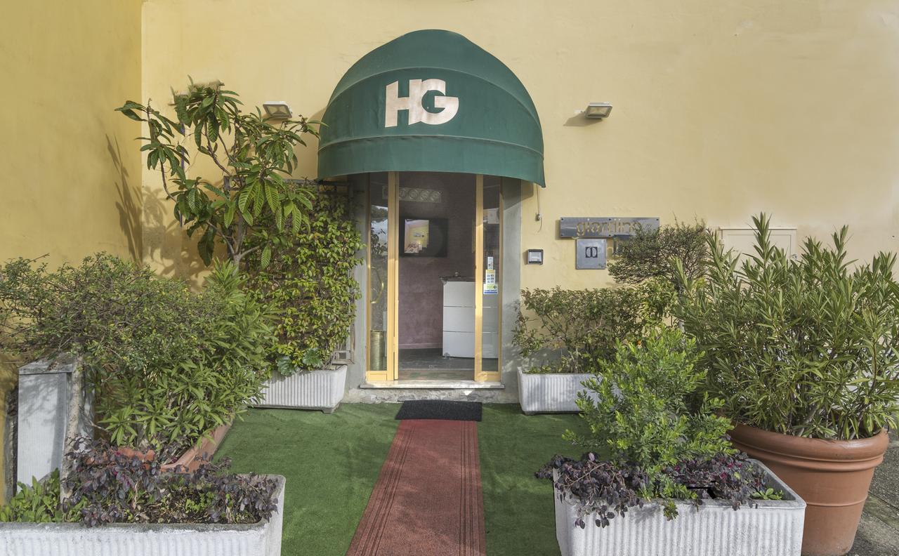 Hotel Il Giardino Pisa Eksteriør billede