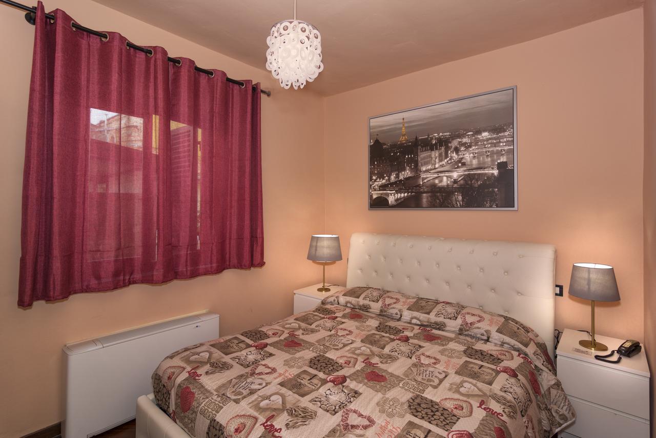 Hotel Il Giardino Pisa Eksteriør billede