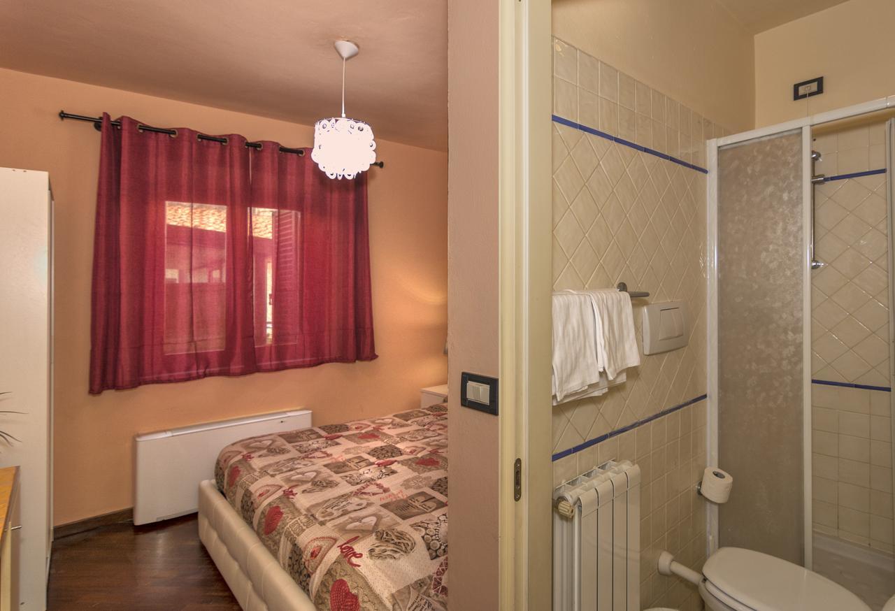 Hotel Il Giardino Pisa Eksteriør billede