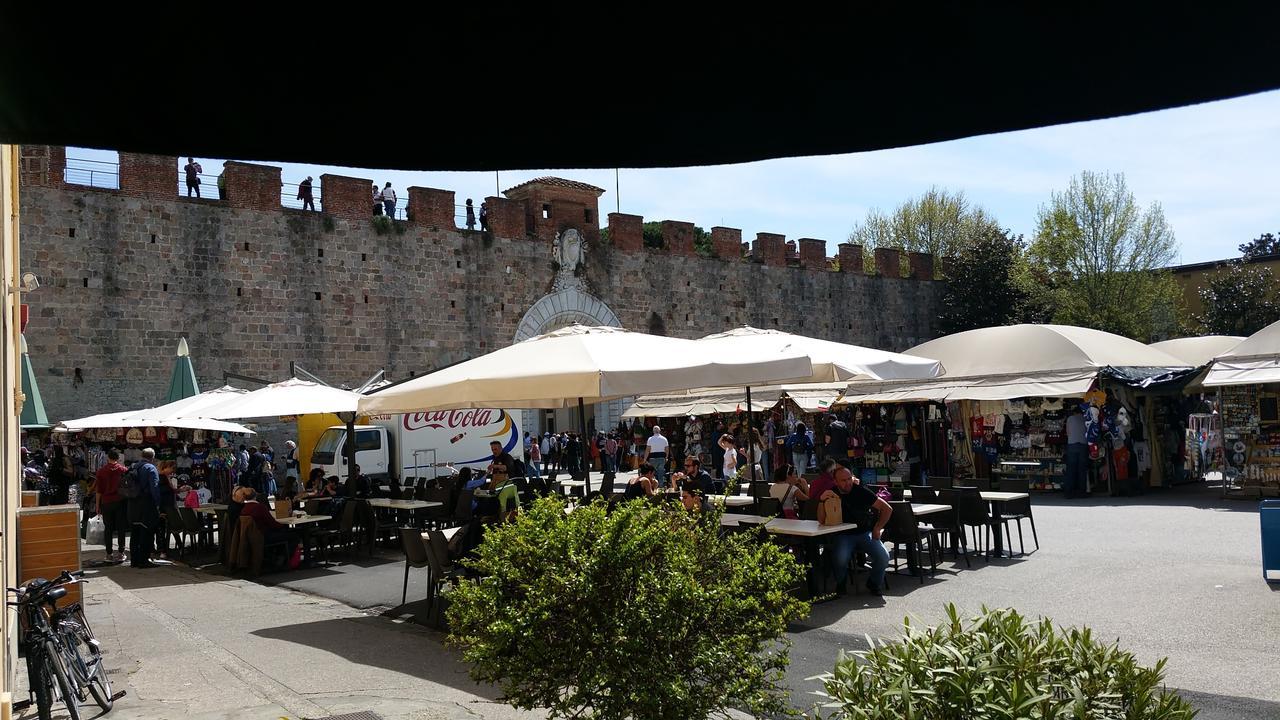 Hotel Il Giardino Pisa Eksteriør billede