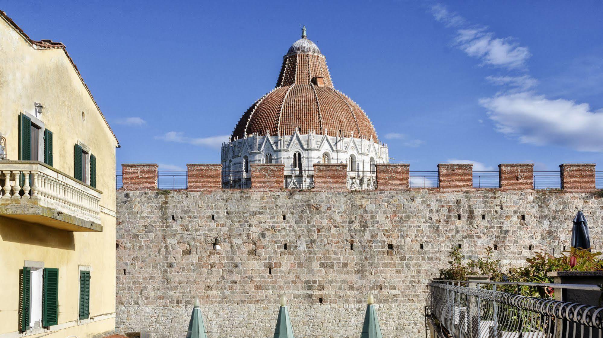 Hotel Il Giardino Pisa Eksteriør billede