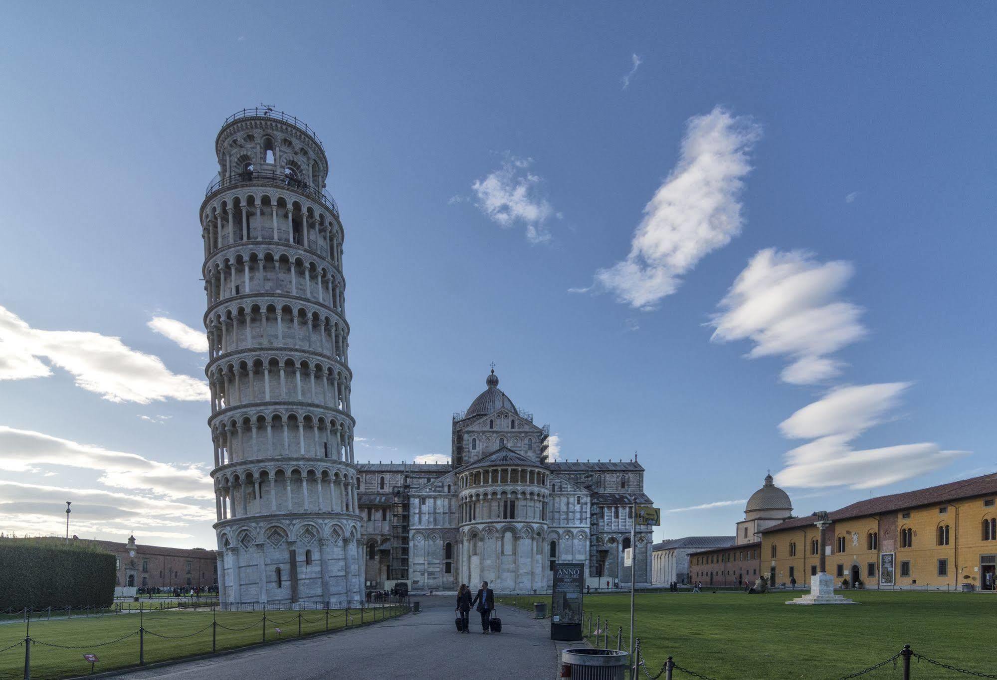 Hotel Il Giardino Pisa Eksteriør billede
