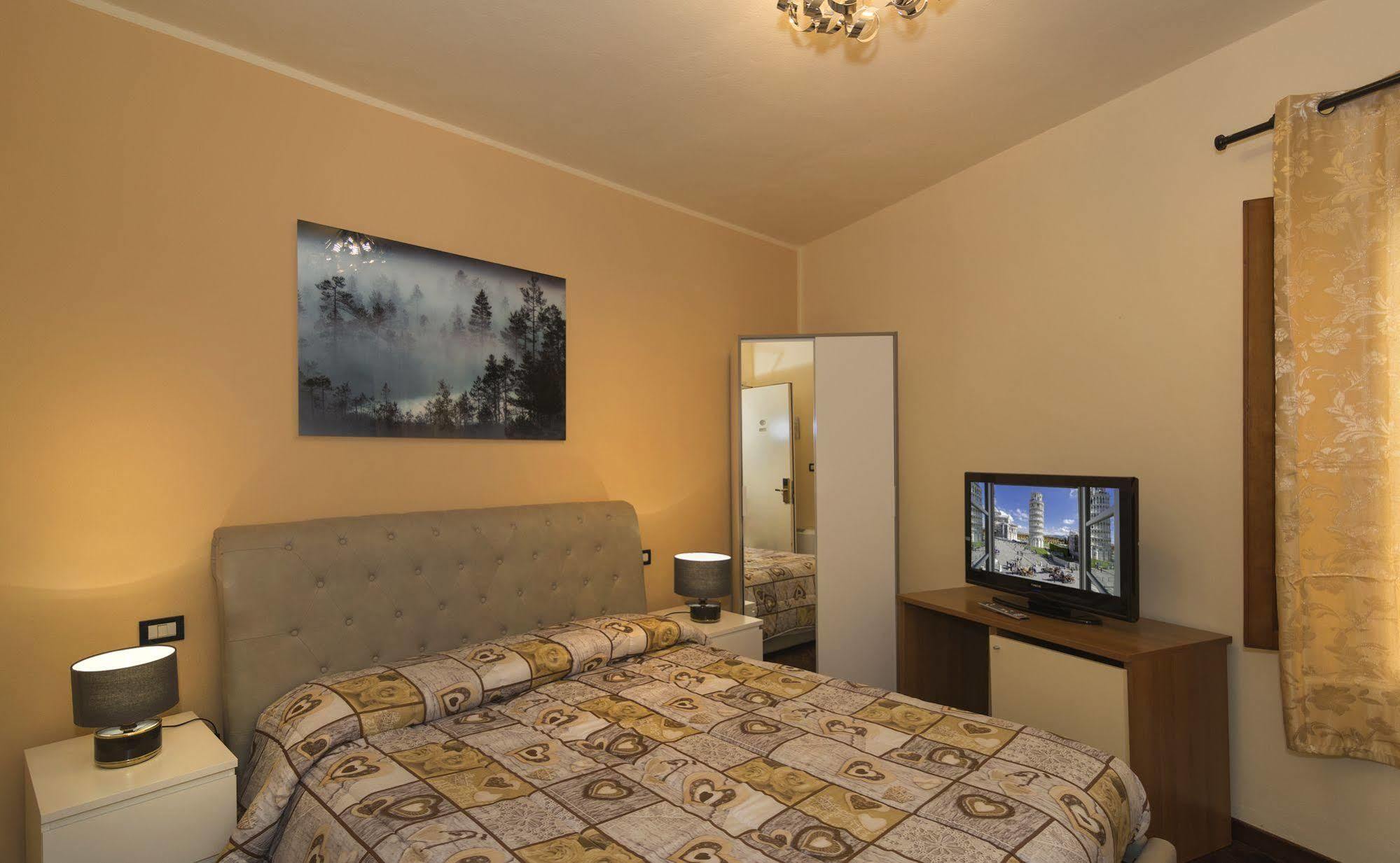 Hotel Il Giardino Pisa Eksteriør billede