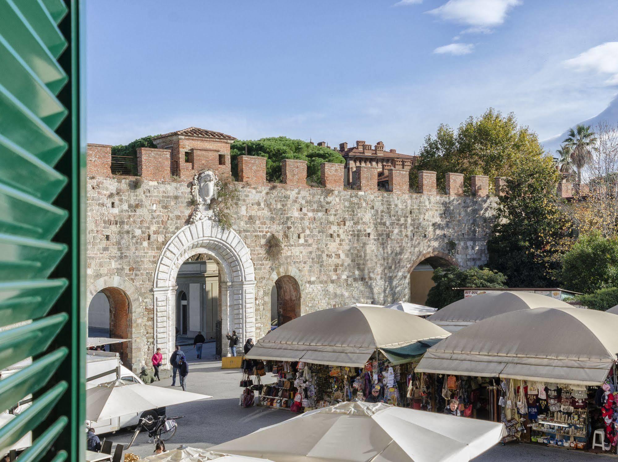 Hotel Il Giardino Pisa Eksteriør billede