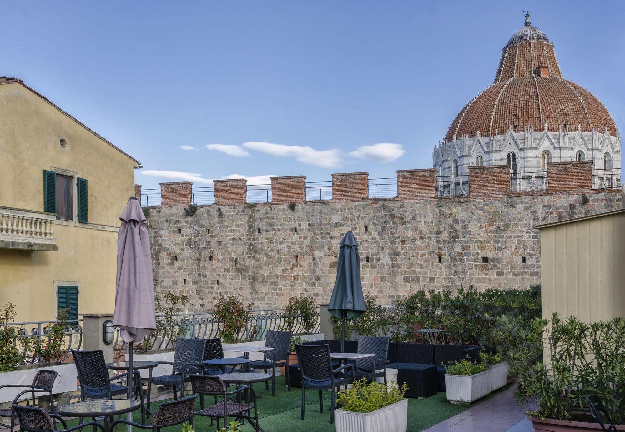 Hotel Il Giardino Pisa Eksteriør billede