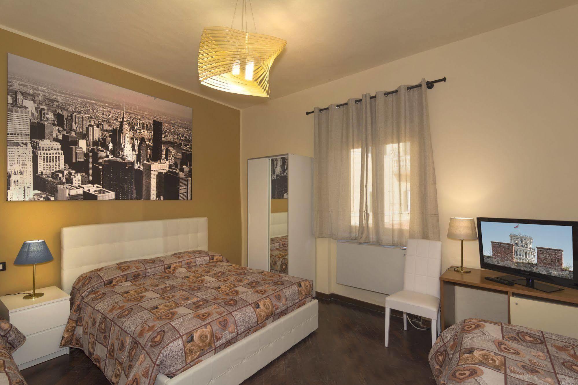 Hotel Il Giardino Pisa Eksteriør billede