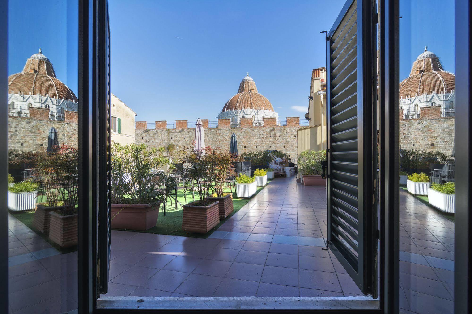 Hotel Il Giardino Pisa Eksteriør billede