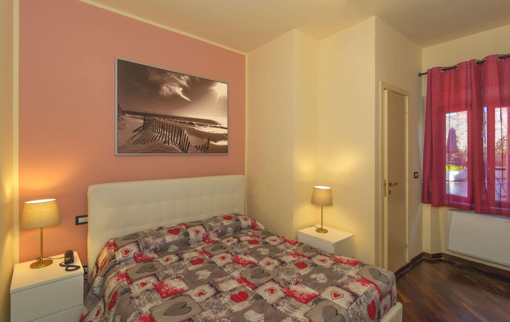 Hotel Il Giardino Pisa Eksteriør billede