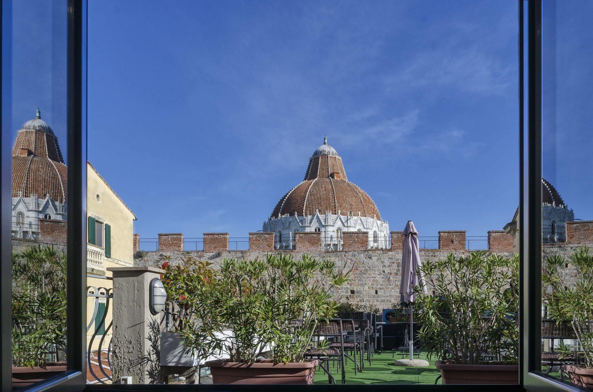 Hotel Il Giardino Pisa Eksteriør billede